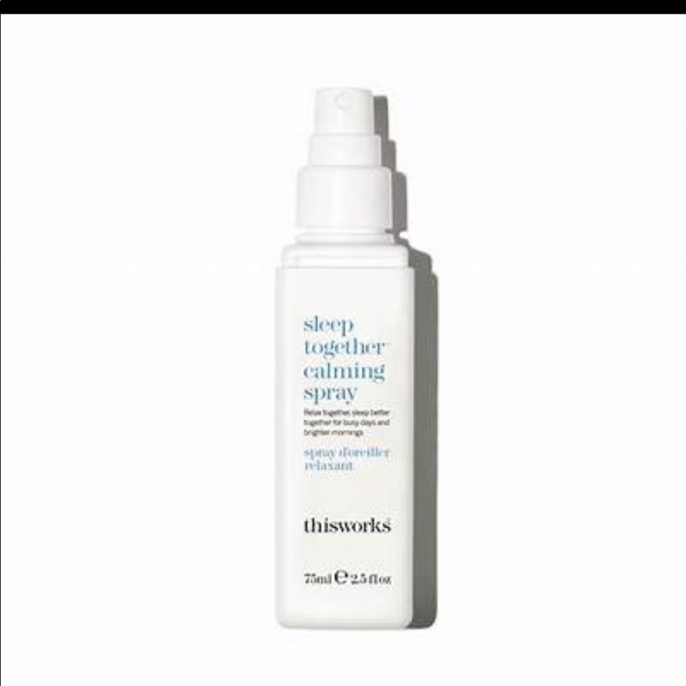 Sleep together calming Spray This Really Works
